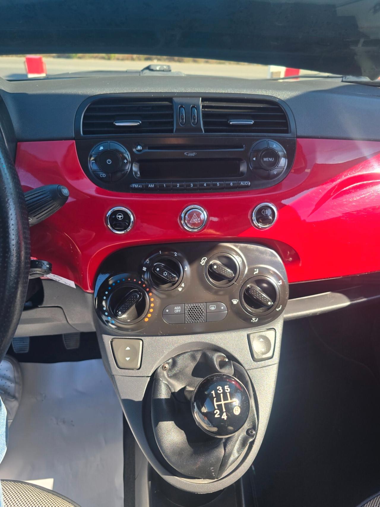 Fiat 500 1.3 Multijet