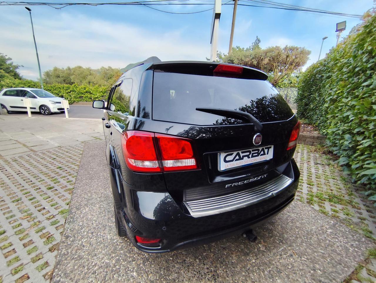 Fiat Freemont 2.0 mjt 16v Urban 4x4 170cv auto E5+