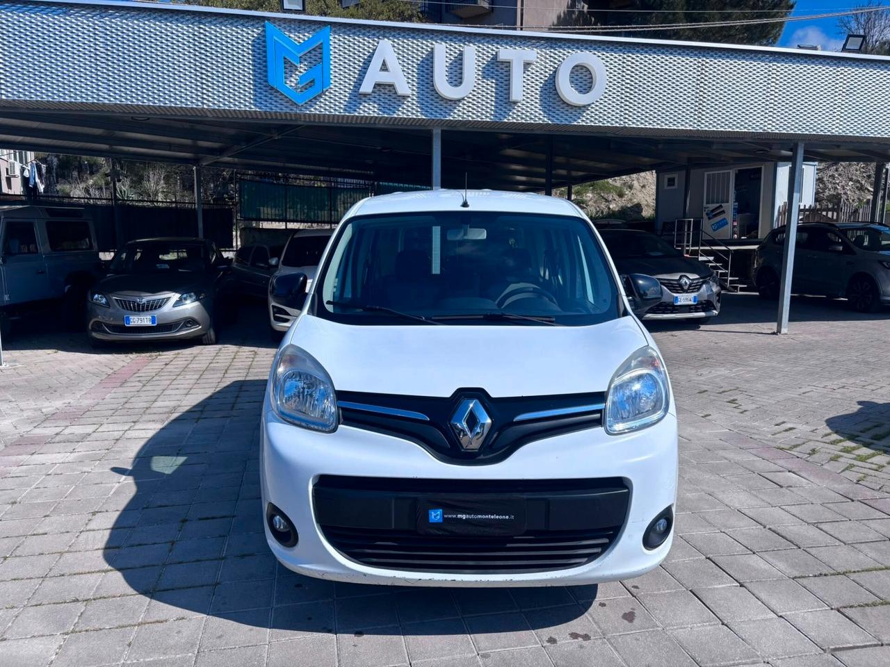 RENAULT KANGOO