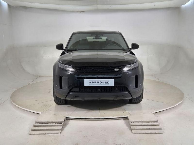 Land Rover Range Rover Evoque II 2024 2.0d i4 mhev Dark Edition Santo