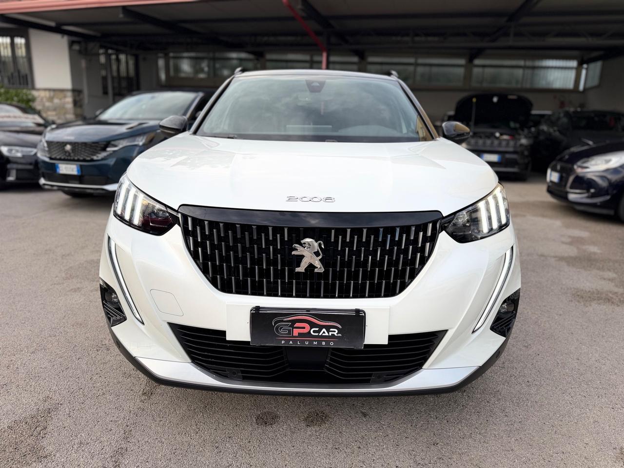 Peugeot 2008 BlueHDi 130 S&S EAT8 GT Line