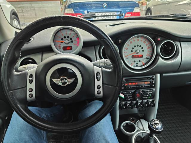MINI Mini 1.6 16V Cooper S