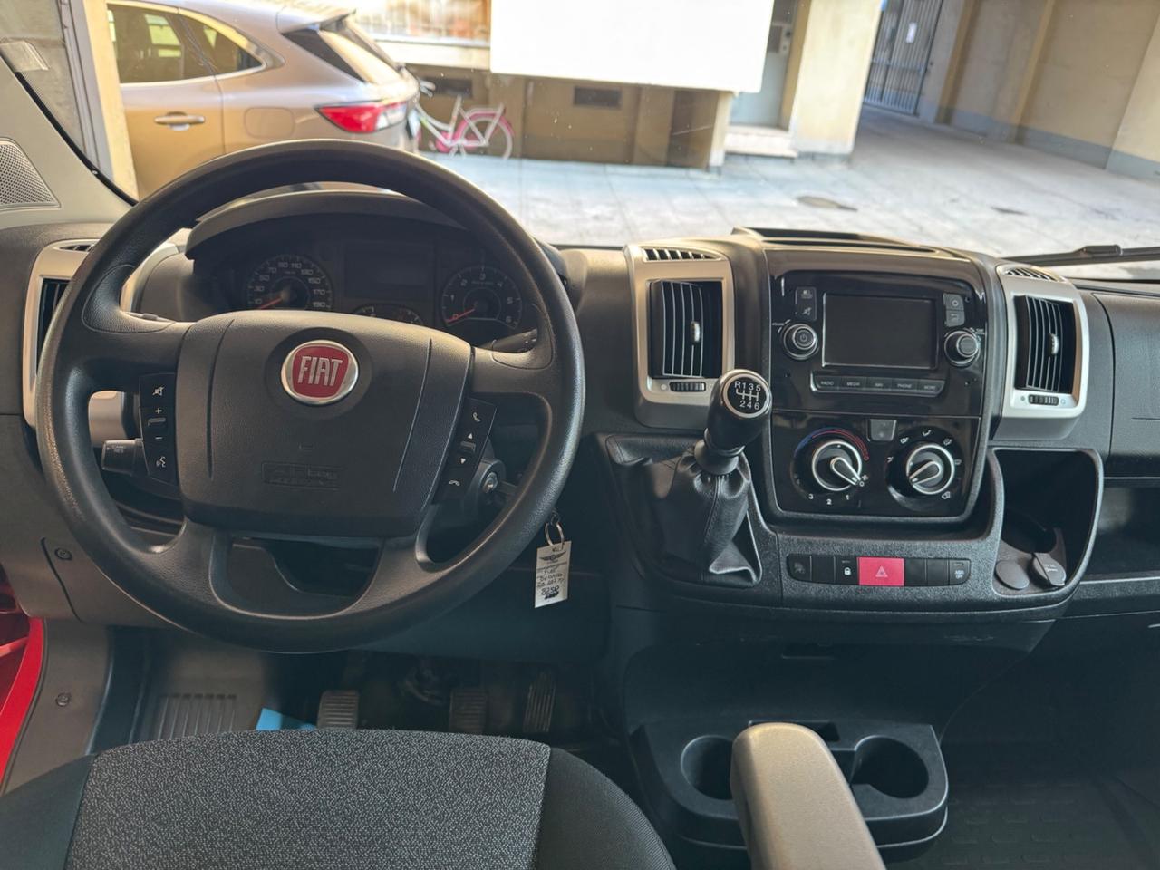 Fiat Ducato MAXI 35 2.3 MJT 160CV PM-TM Furgone