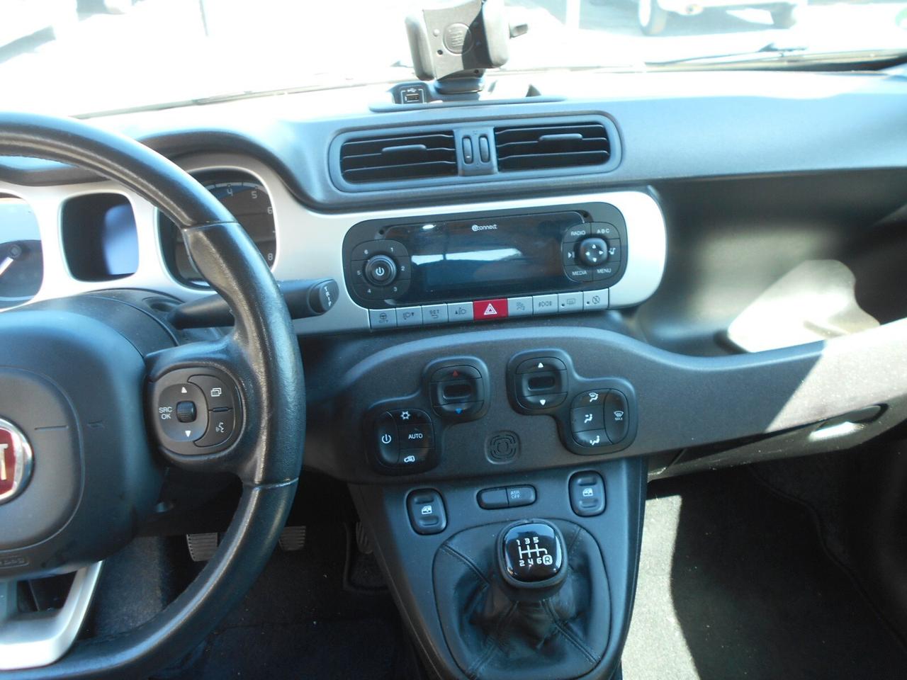 Fiat Panda 1.0 FireFly S&S Hybrid City Cross