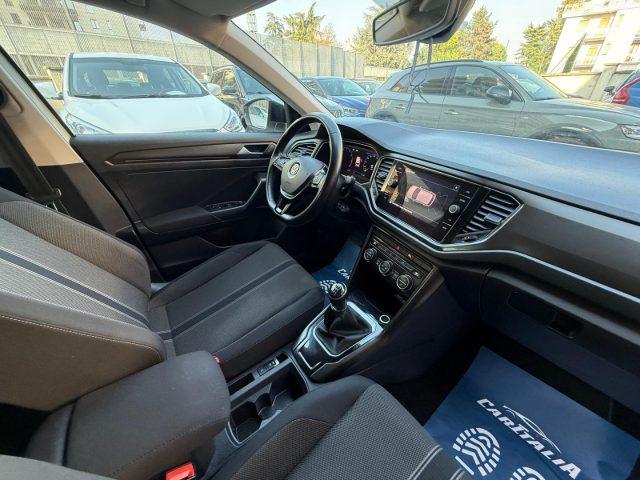 VOLKSWAGEN T-Roc 1.0 TSI 115 CV Style BlueMotion Technology
