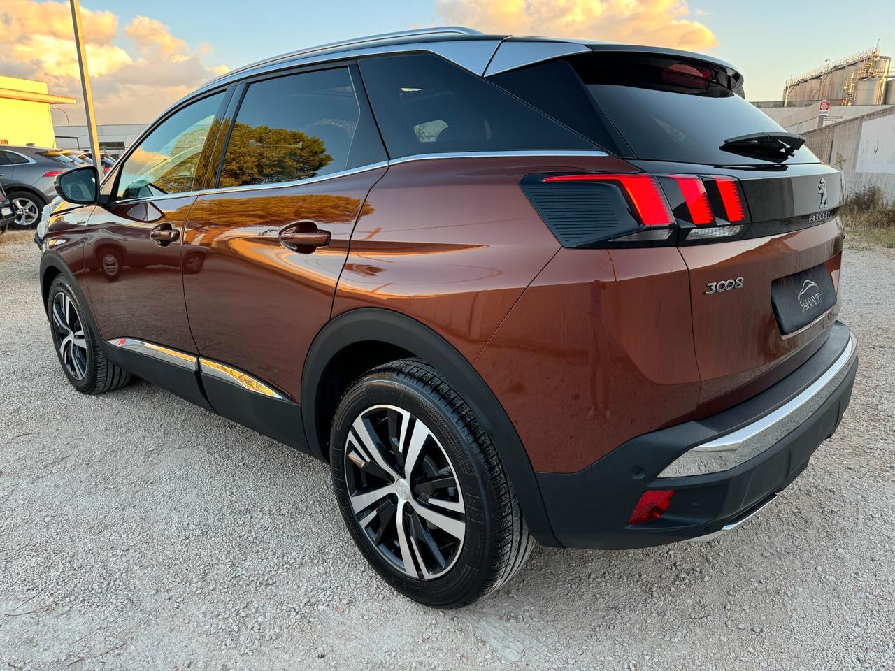 PEUGEOT 3008 1.5 BLUEHDI 130CV EAT8 GT-LINE 2019