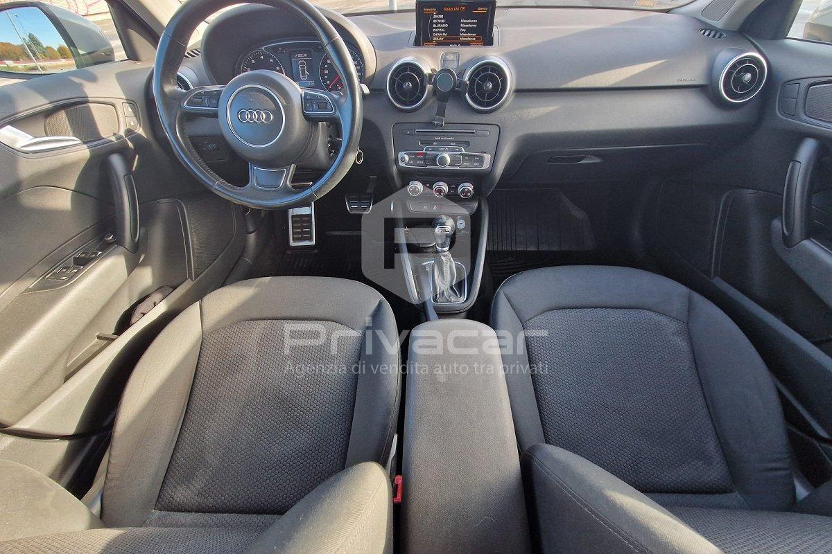 AUDI A1 SPB 1.0 TFSI ultra S tronic