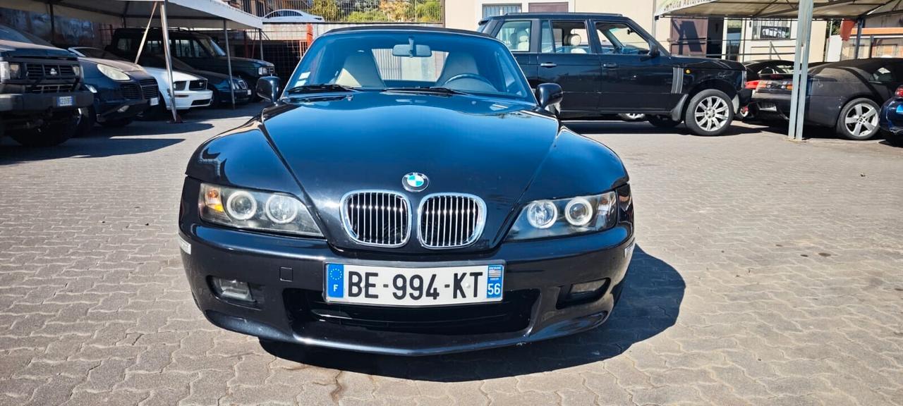 Bmw Z3 2.8 24V cat Roadster