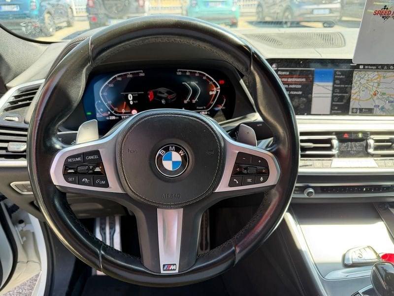 BMW X6 xDrive 40d MHEV MSport aut. FULL LED, RETROCAMERA