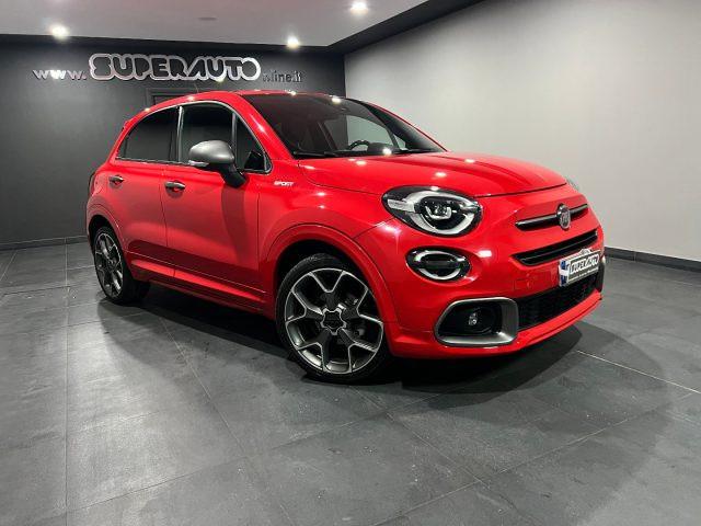 FIAT 500X 1.0 T3 120 CV Sport UNICO PROPRIETARIO