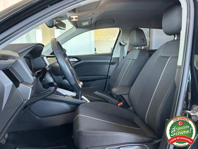 AUDI A1 SPB 25 TFSI Admired Advanced