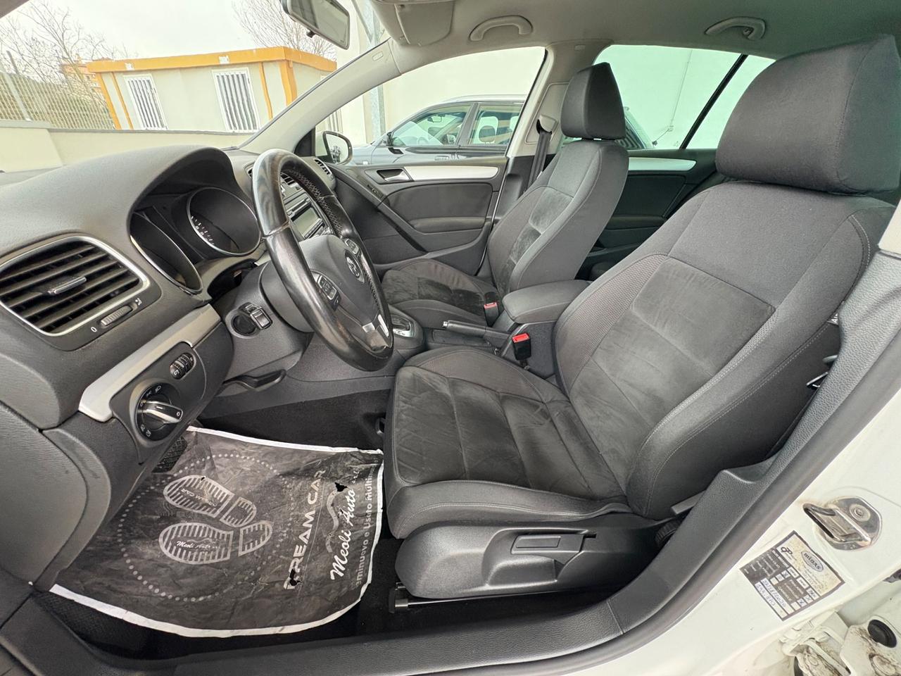 Volkswagen Golf 2.0 TDI 140CV DPF DSG 5p. Highline