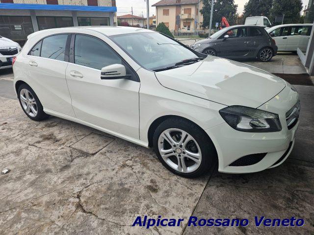 MERCEDES-BENZ A 180 CDI Sport