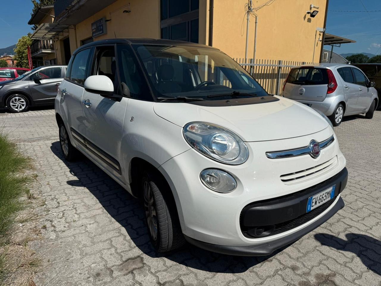Fiat 500L 0.9 TwinAir Turbo Natural Power Pop Star