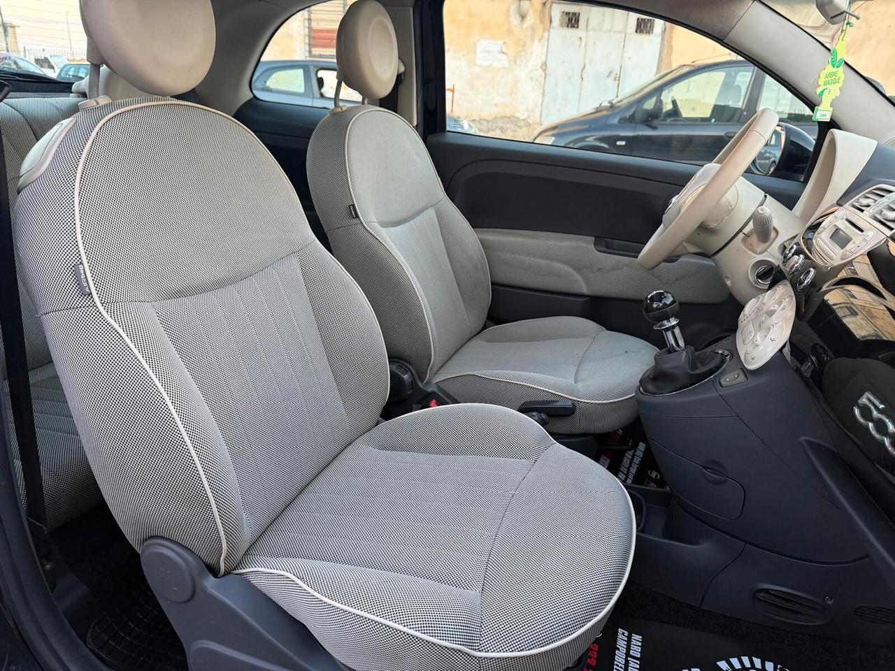 Fiat 500 1.2 Lounge