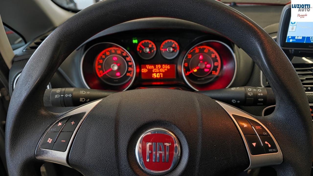 Fiat Punto Evo 1.3 MJET 75CV DYNAMIC 5P