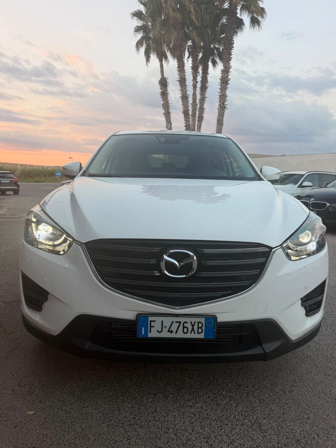 Mazda CX-5 2.2L Skyactiv-D 150CV 2WD Evolve