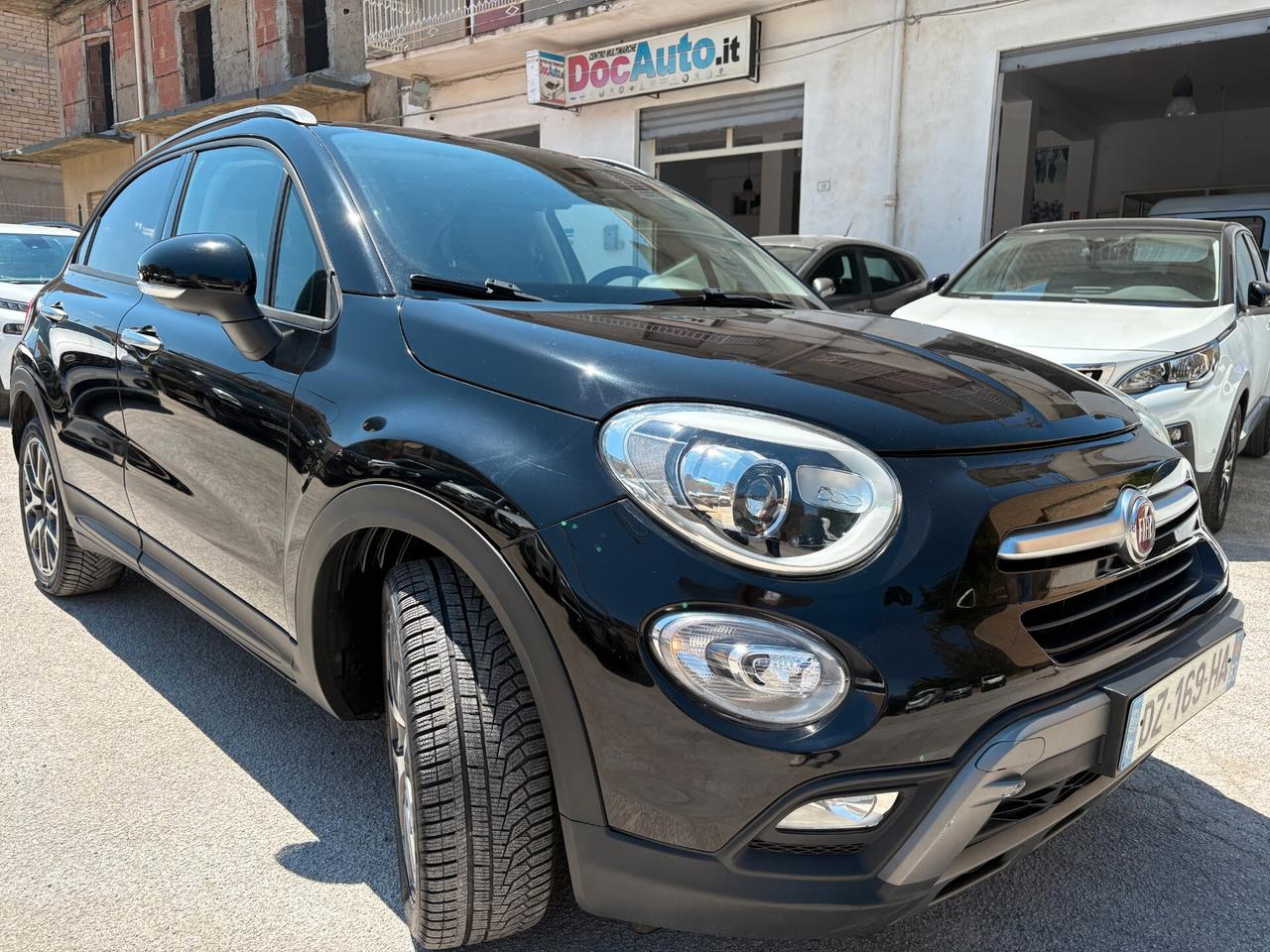 Fiat 500X 1.6 MultiJet 120 CV Cross Plus