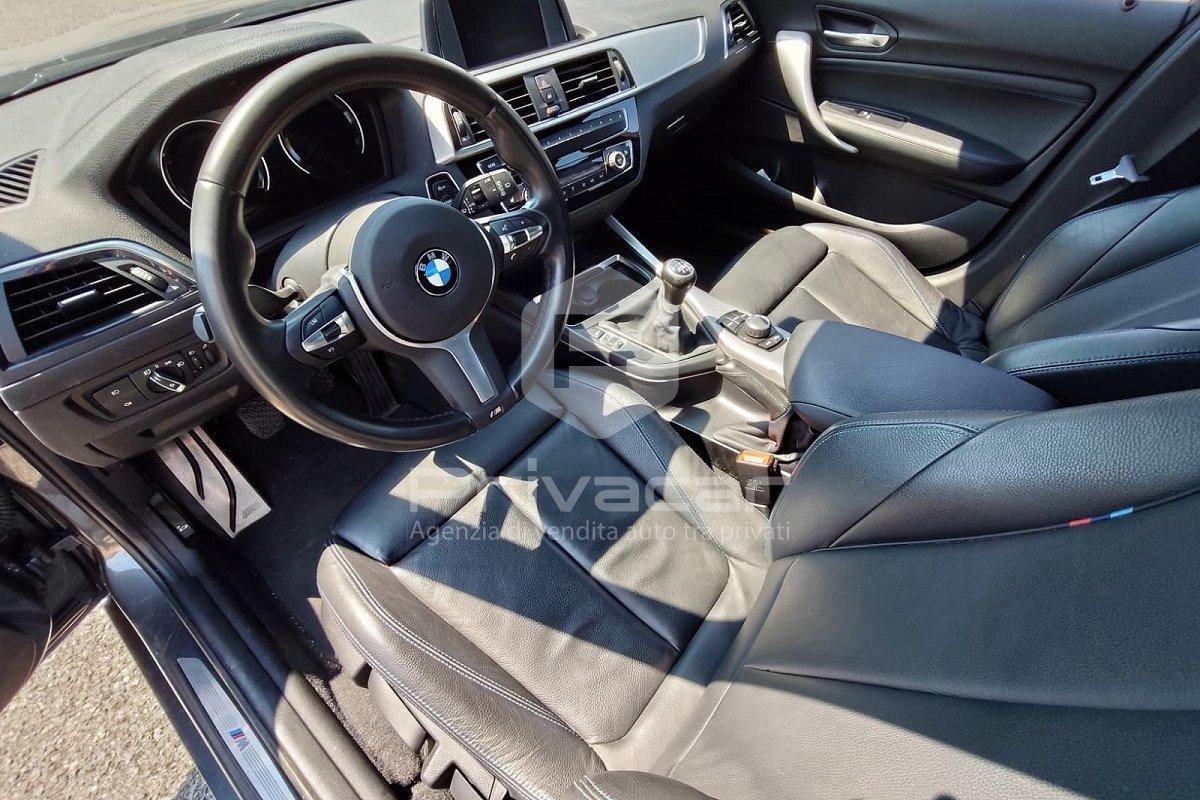 BMW 118i 5p. Msport