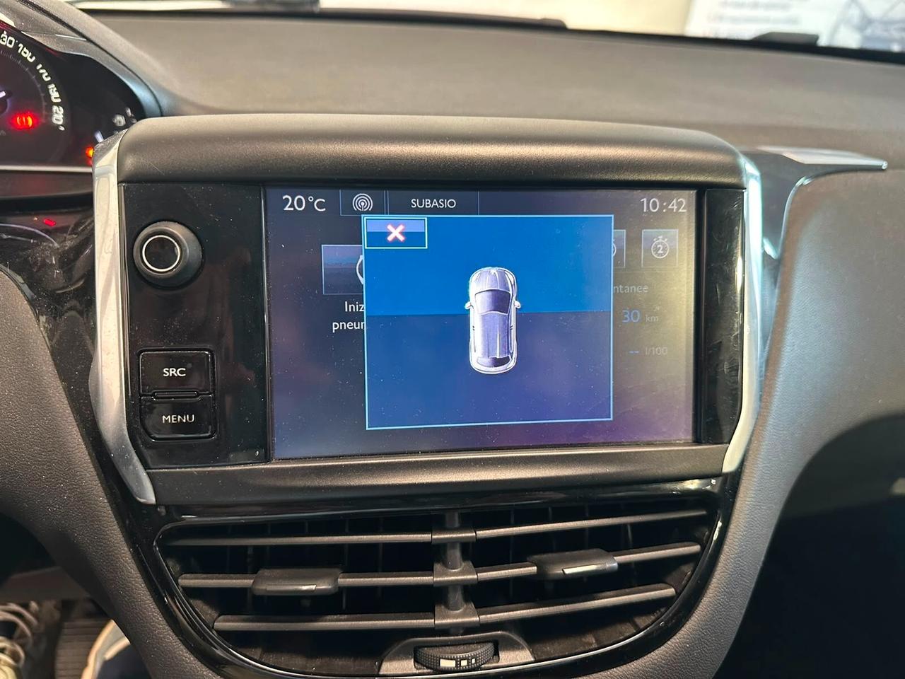 Peugeot 208 PureTech 82 5 porte Active
