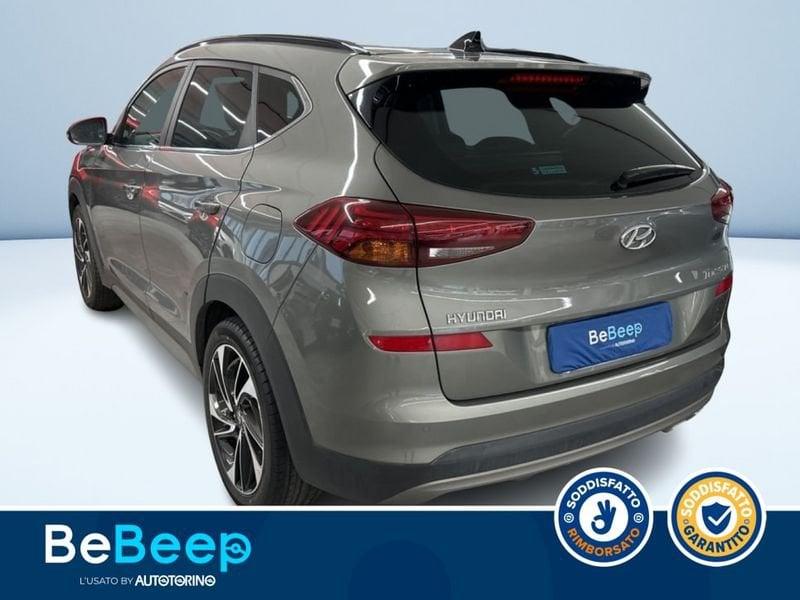 Hyundai Tucson 1.6 CRDI EXELLENCE PREMIUM PACK 2WD 136CV D