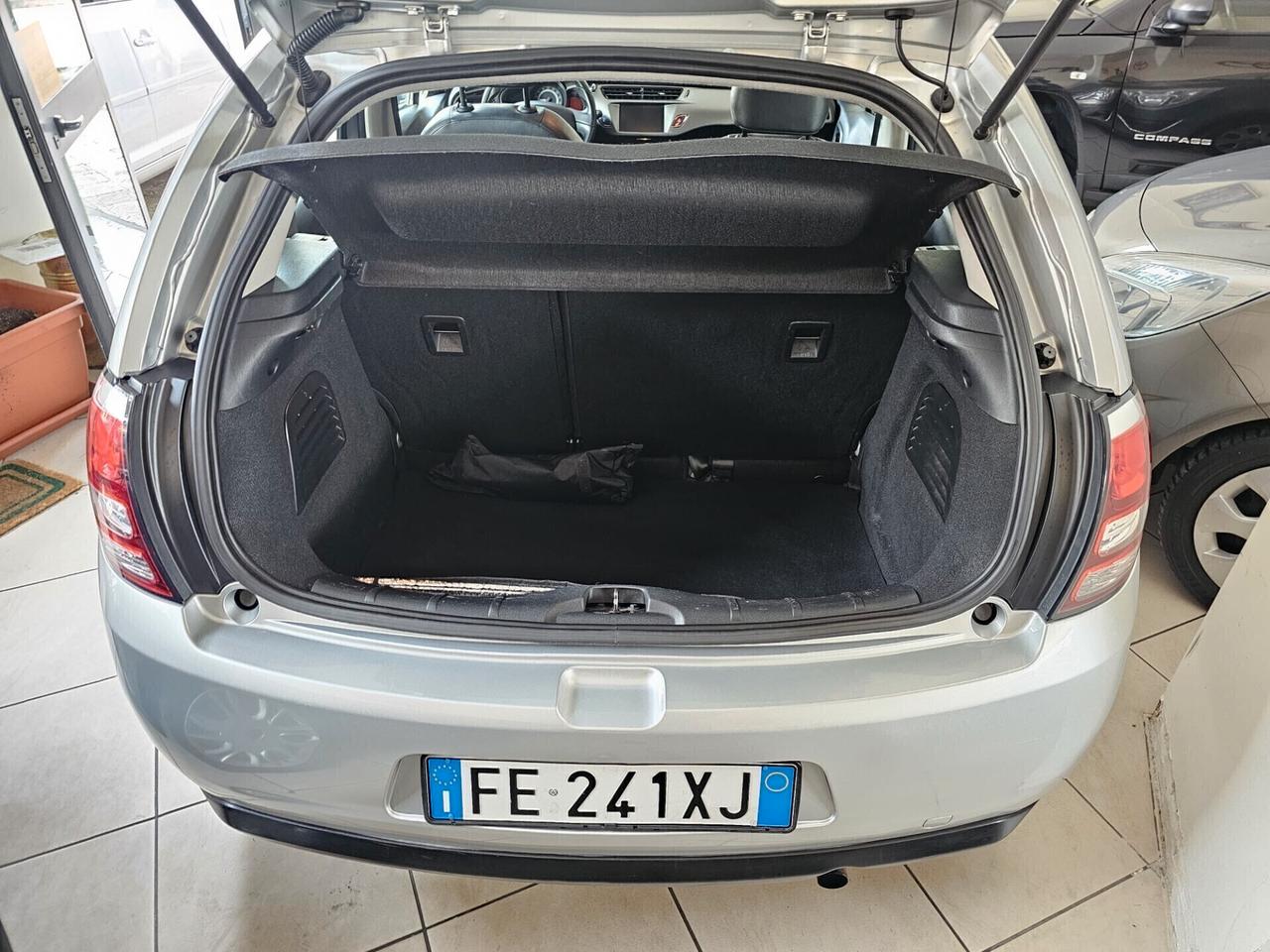 Citroen C3 PureTech 82 Live Edition