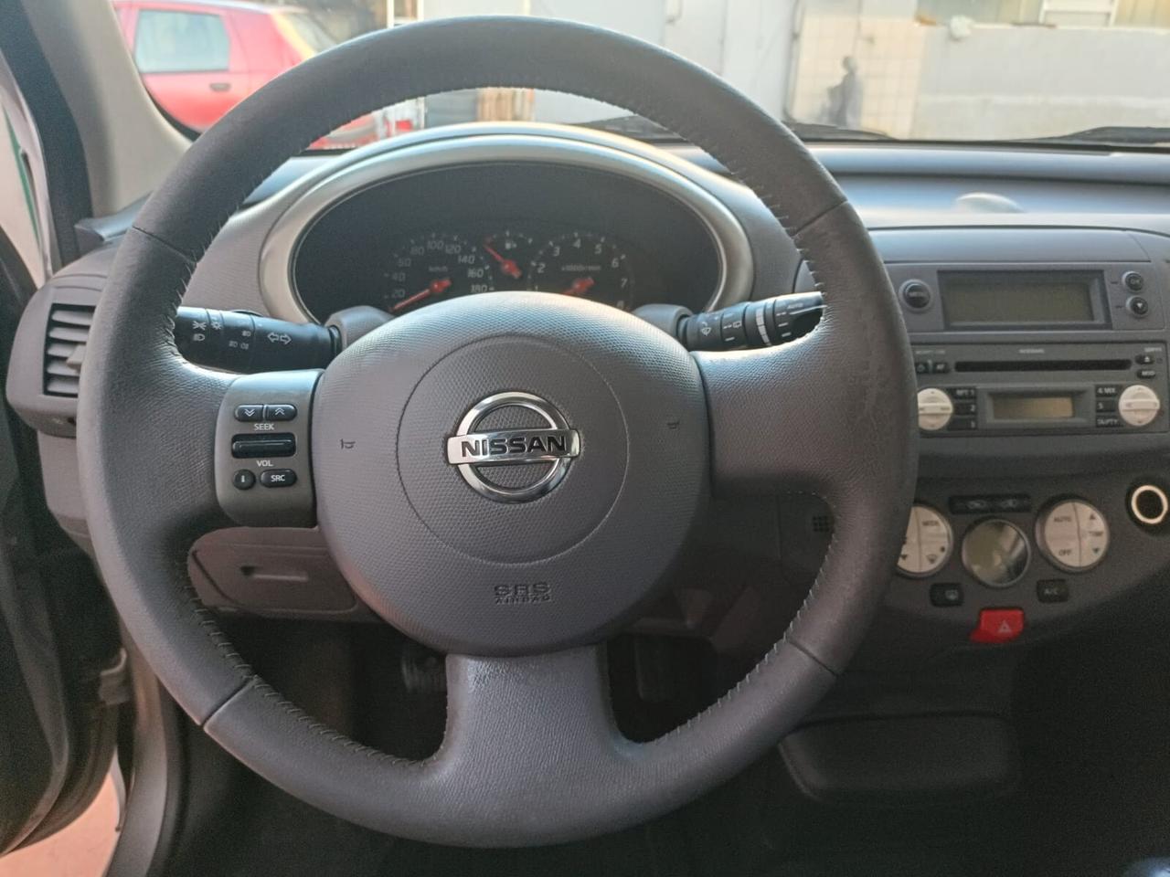 Nissan Micra 5p 1.2 Acenta, adatta anche a neop.