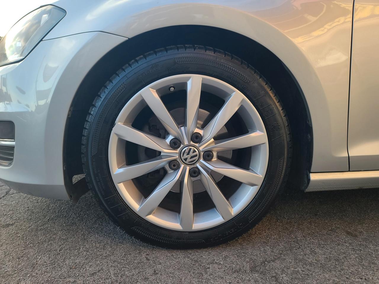 Golf 1.6 TDI DSG OK NEOP IMPECCABILE