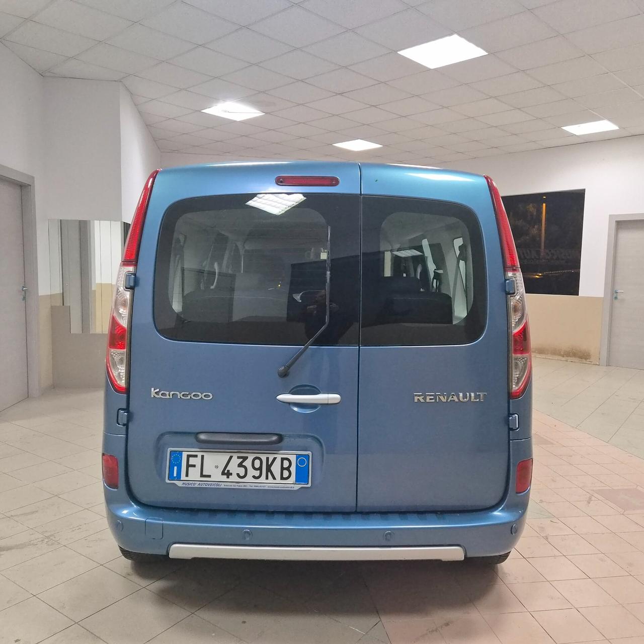 Renault Kangoo 1.5 dCi 110CV F.AP. S&S 4p. Express Maxi Energy
