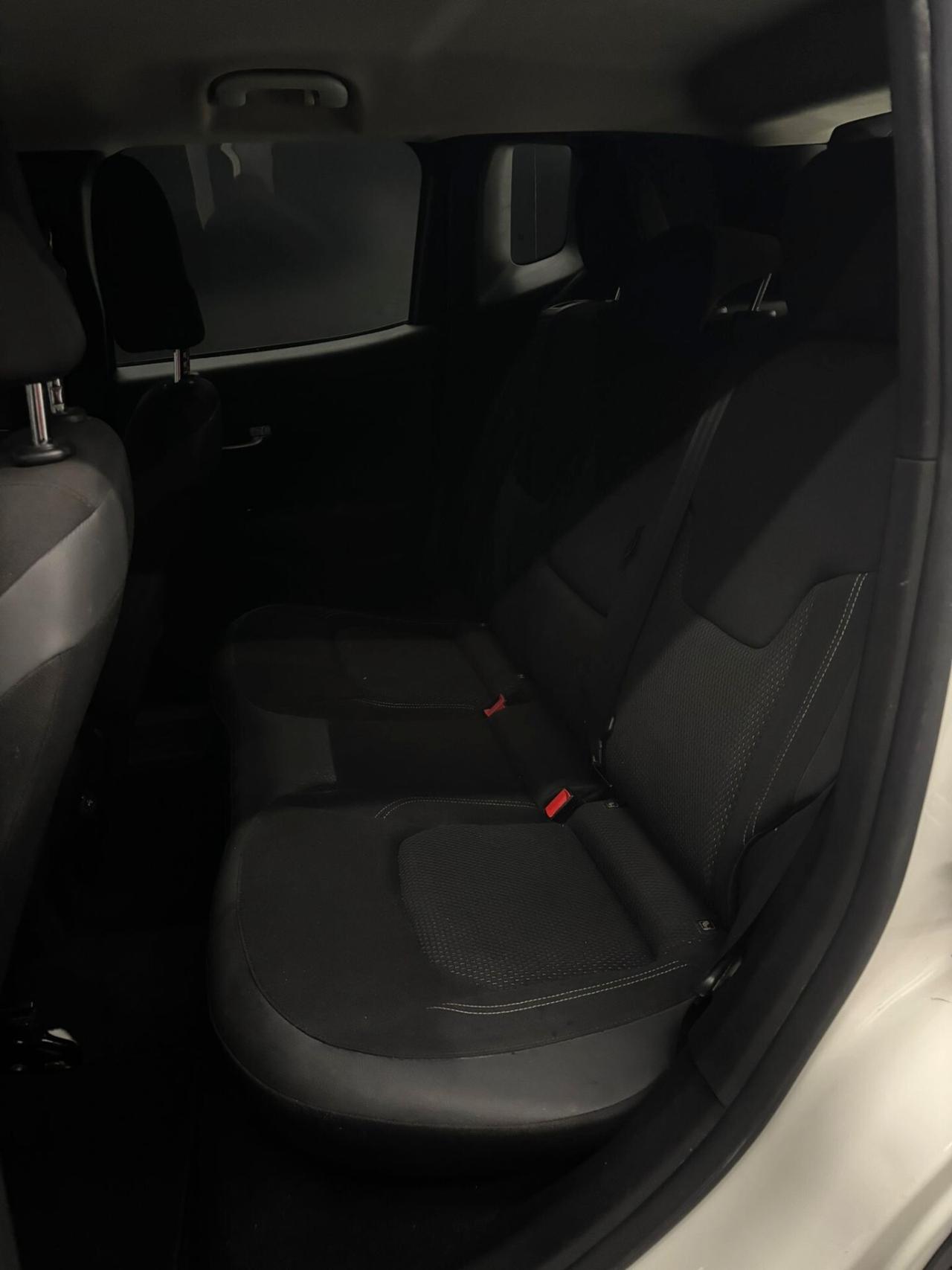 Jeep Renegade 1.6 Mjt 120 CV Limited AUTOMATICO