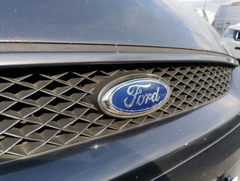 Ford S-Max S-Max 2.0 tdci Titanium