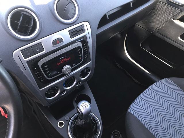 FORD Fusion 1.4 TDCi 5p.