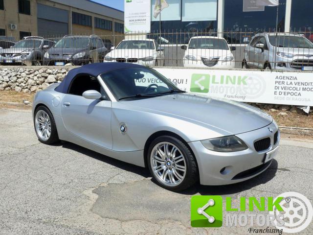 BMW Z4 2,2 170 cv - Come Nuova