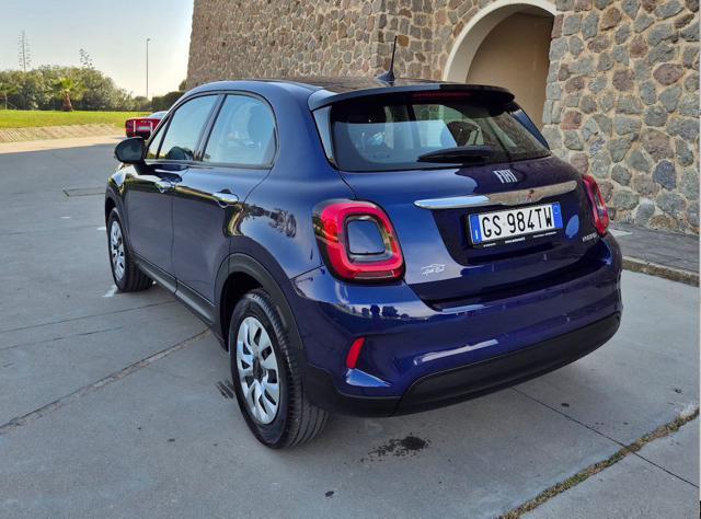 FIAT 500X 1.5 T4 Hybrid 130 CV DCT