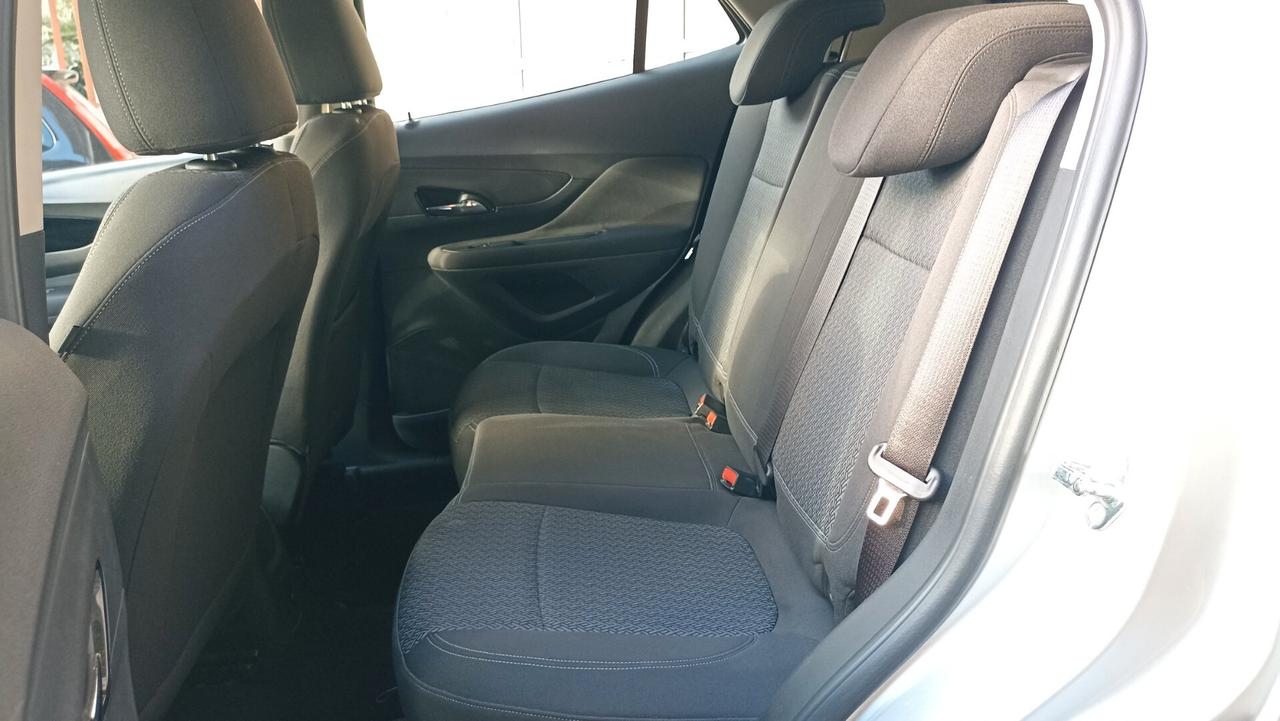 Opel Mokka X 1.4 Turbo GPL Tech 140CV 4x2 Advance