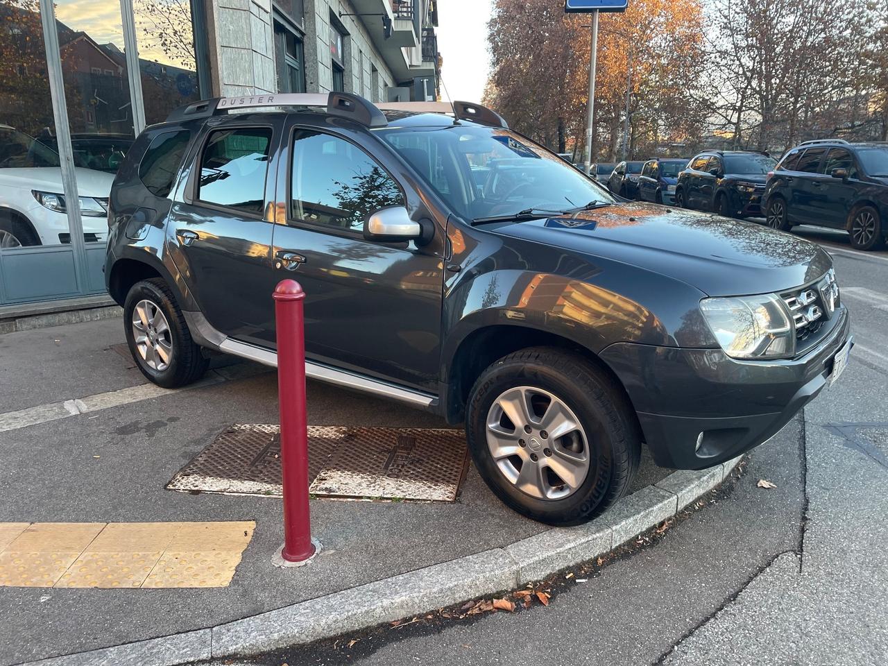 Dacia Duster 1.6 110CV 4x2 GPL/GARANZIA 12 MESI