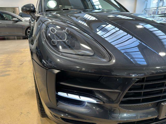 PORSCHE Macan 2.0 PDK - 20" - Camera - Carplay - Scarichi