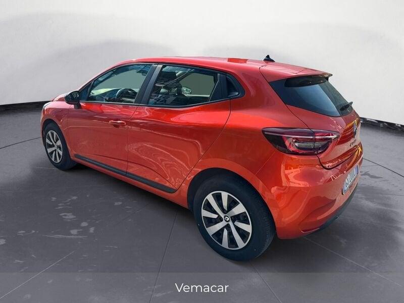 Renault Clio 1.0 SCE 65 Equilibre-RADIO BT-VOL PELLE MULTI-KM4300!NEOP!