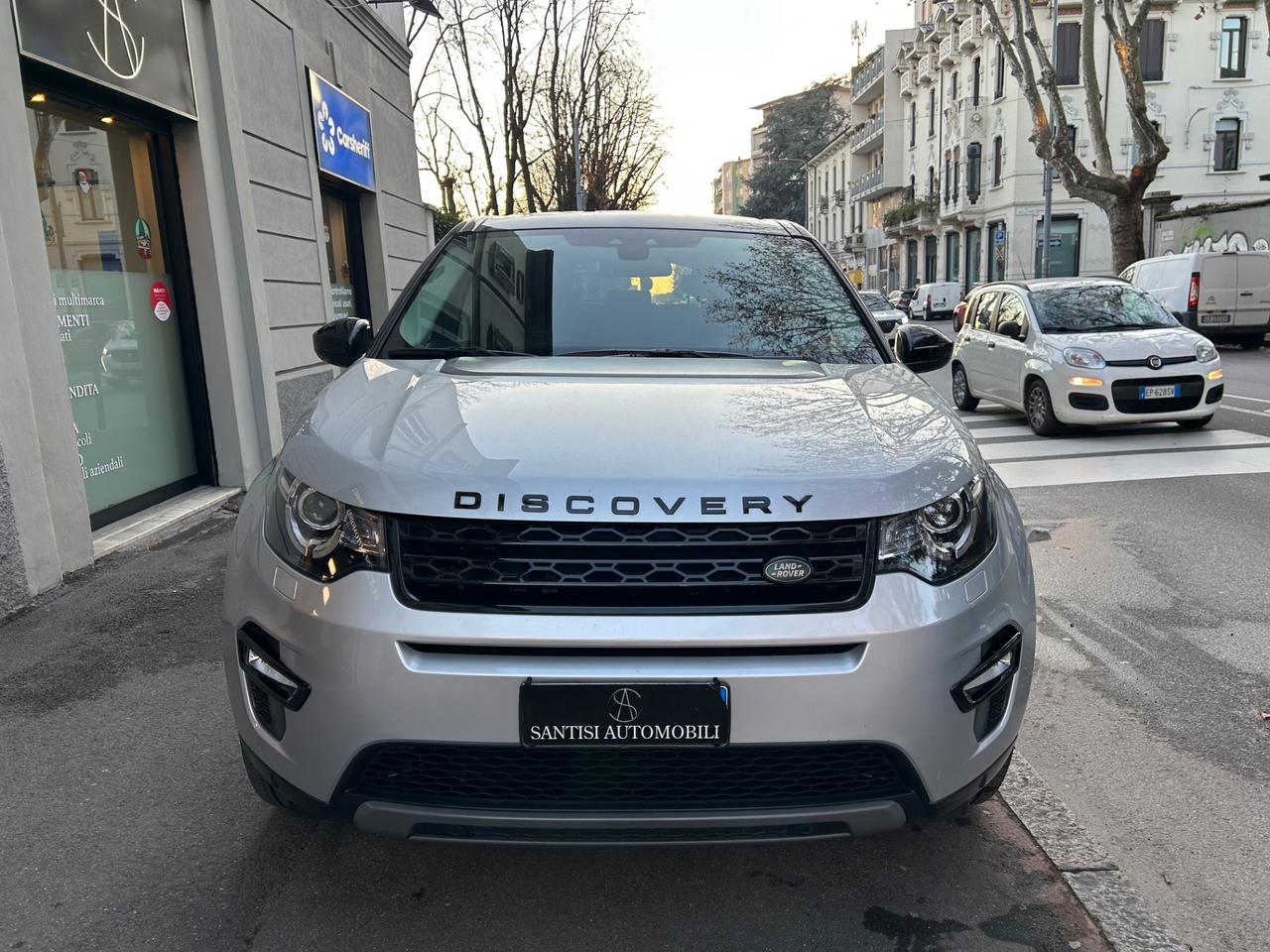 Land Rover Discovery Sport 2.0 180cv td4 HSE Luxury AWD my18 *99.000KM*