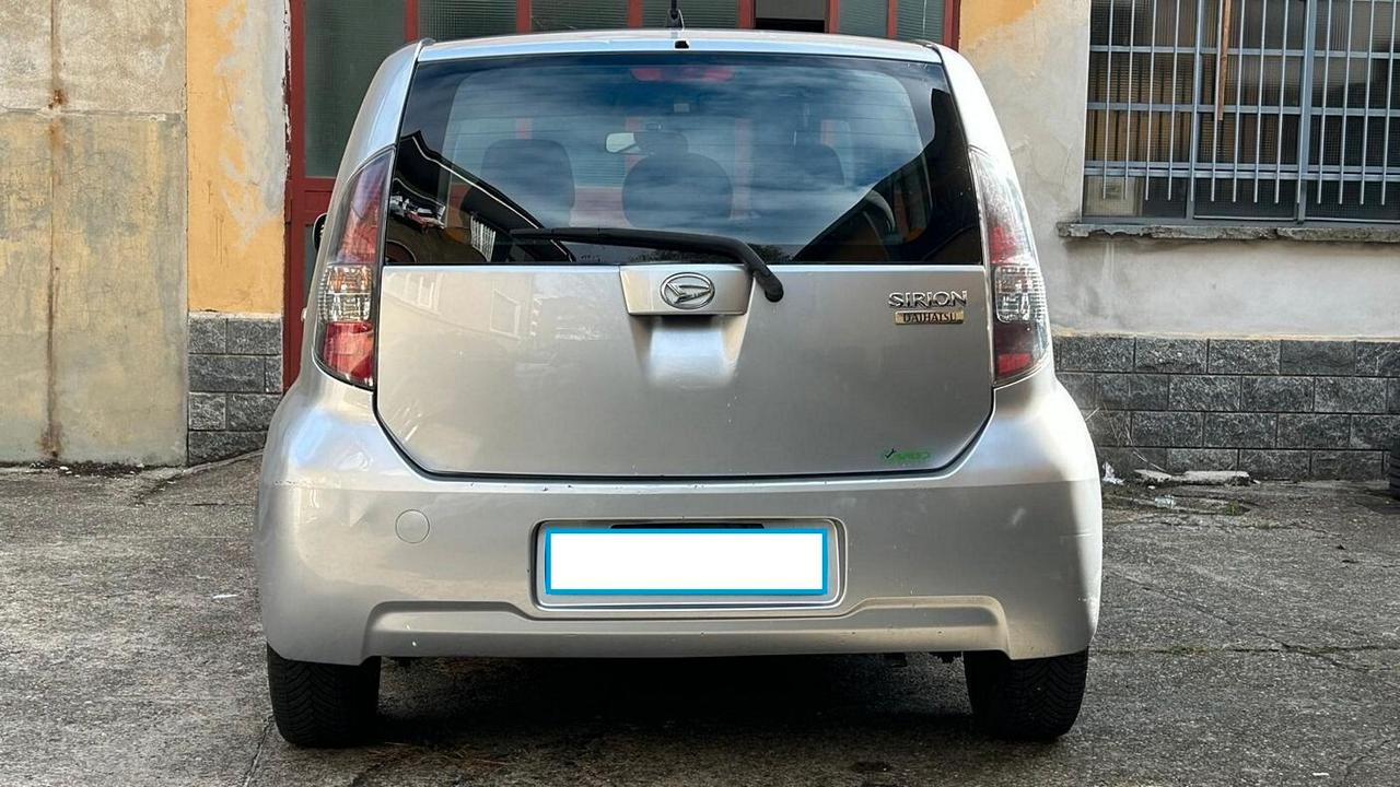 Daihatsu Sirion 1.0 Hiro Green Powered