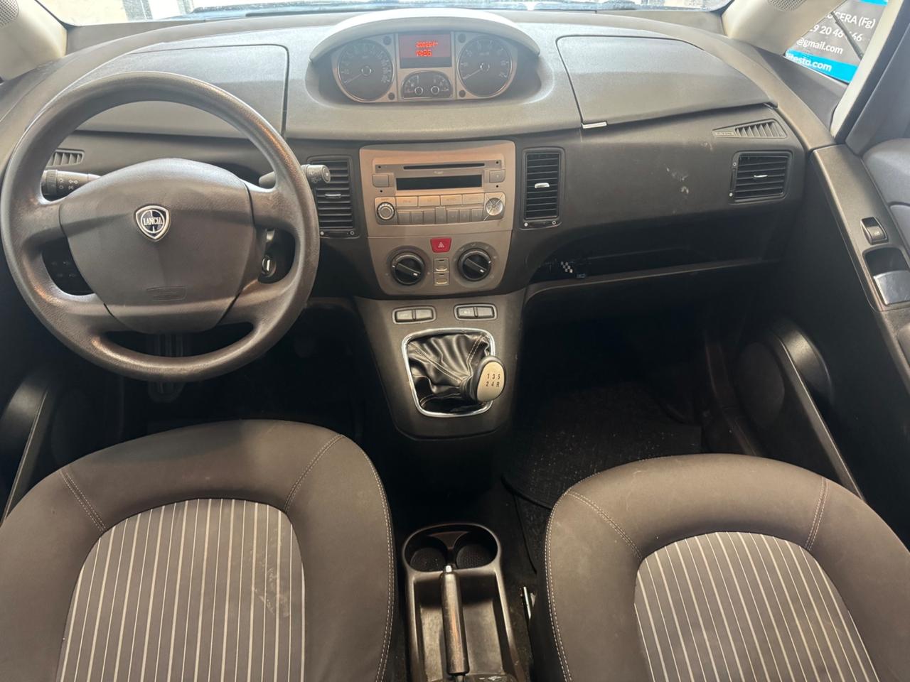 Lancia MUSA 1.4 Platino Ecochic GPL