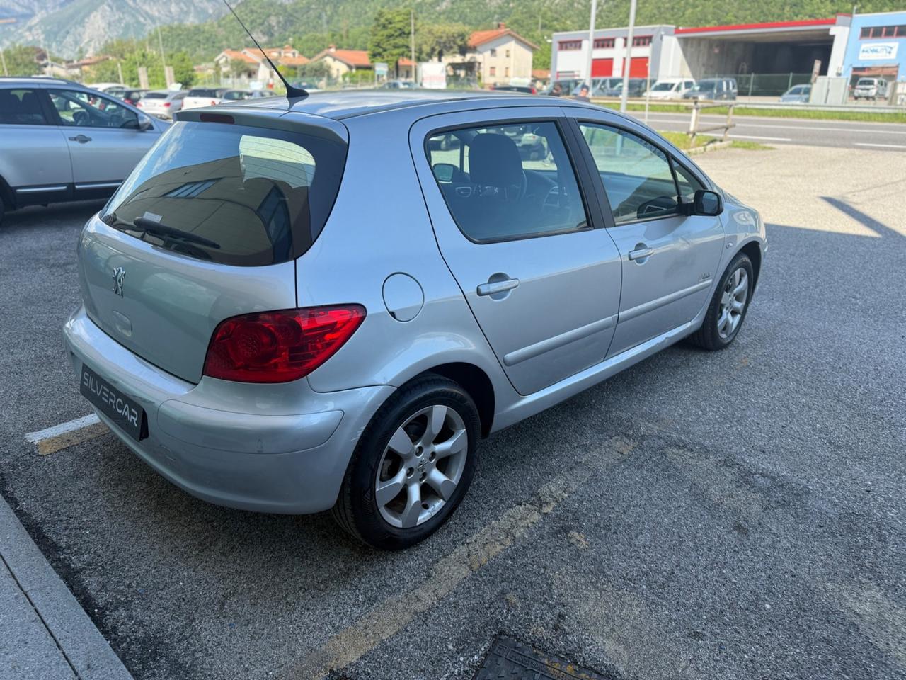 Peugeot 307 1.6 5p.