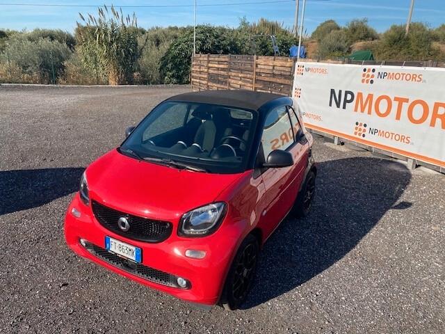 Smart ForTwo 70 1.0 Prime