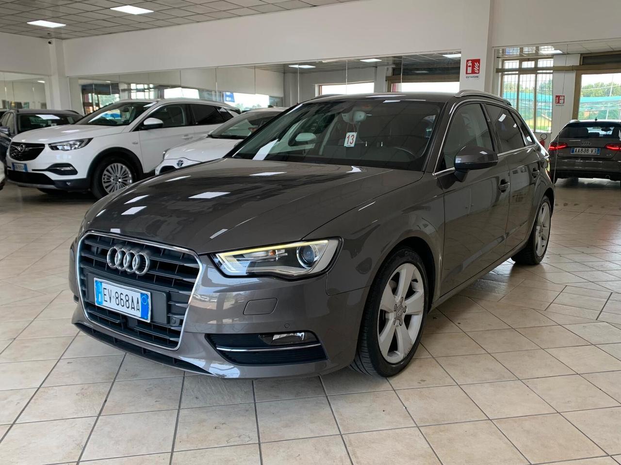 Audi A3 Sportback 1.6 TDI Attraction