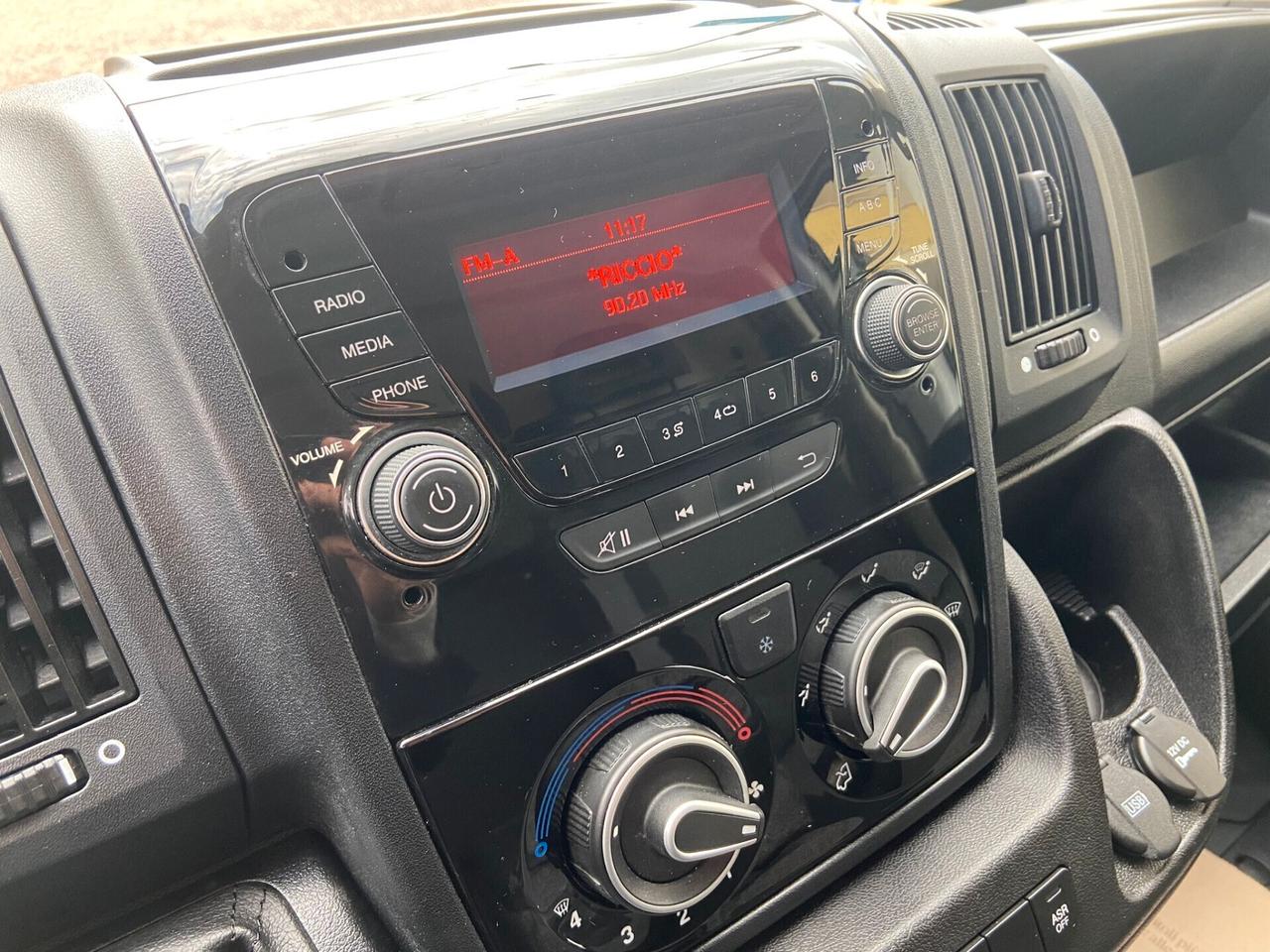 Fiat Ducato 33 2.3 MJT 120CV PC-TN Furgone