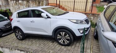 KIA Sportage Sportage 1.7 CRDI VGT 2WD Class