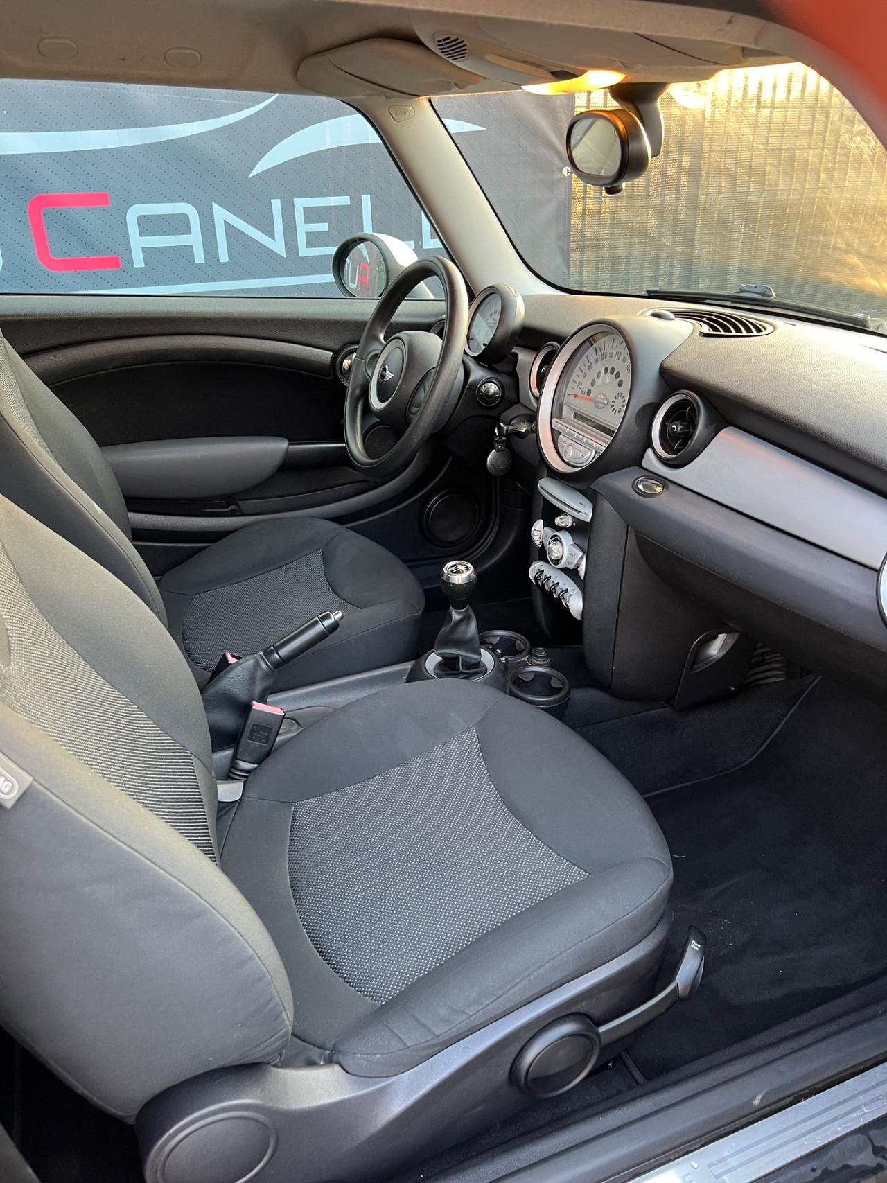 Mini 1.4 16V Ray COOPER ANCHE NEOPATENTATI