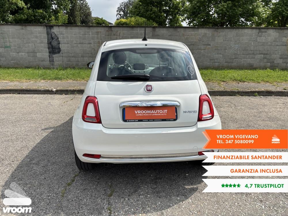 FIAT 500 (2015-2024) 500 1.0 Hybrid Dolcevita