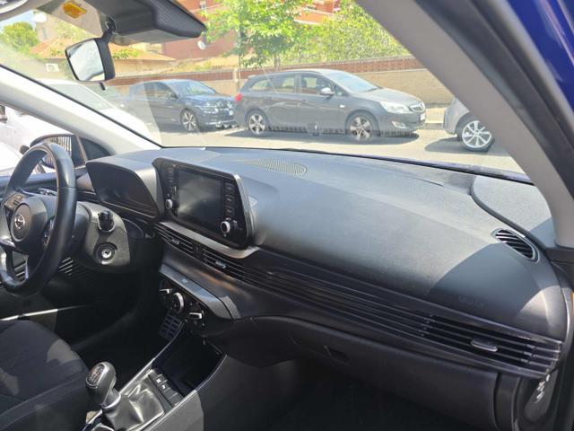 HYUNDAI Bayon 1.0 T-GDI Hybrid 48V iMT XLine no obblig. di fina.