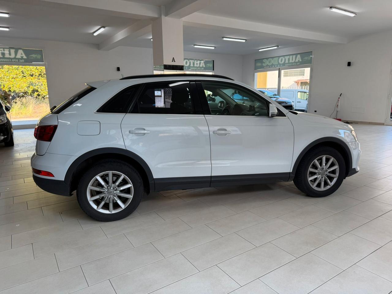 Audi Q3 2.0 TDI 150 CV Sport
